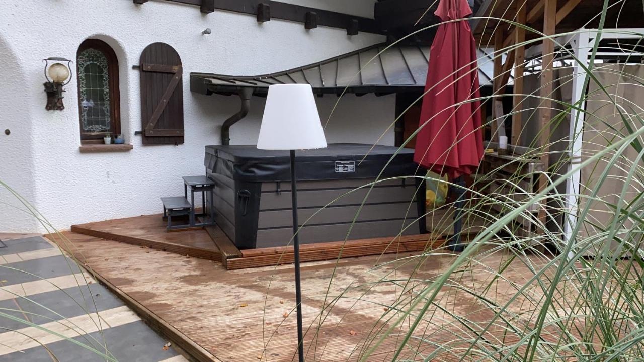 Casa Vorwerk Villa Schuller Ngoại thất bức ảnh