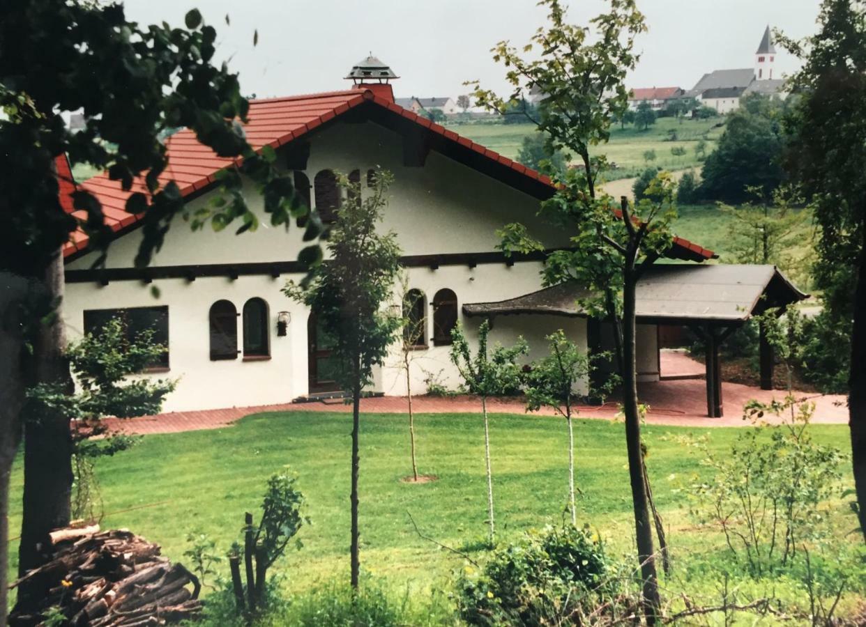 Casa Vorwerk Villa Schuller Ngoại thất bức ảnh