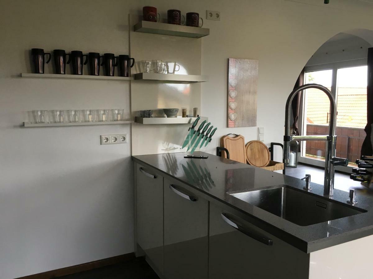 Casa Vorwerk Villa Schuller Ngoại thất bức ảnh