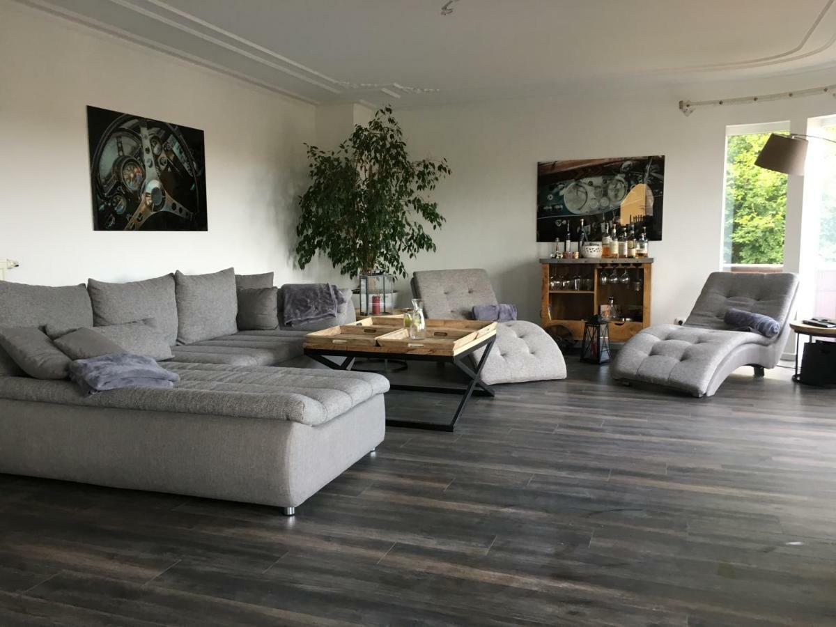 Casa Vorwerk Villa Schuller Ngoại thất bức ảnh